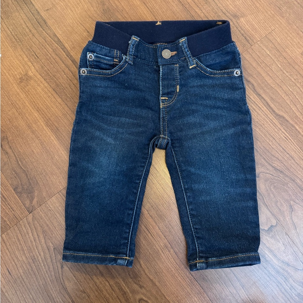 GAP Baby Straight Pants - size 6-12 months
